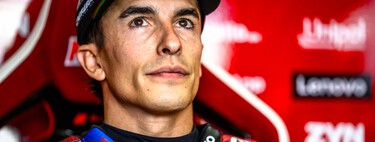 Marc Márquez admite que estuvo a punto de volver a Honda: "Tenía muchas ganas de hacerlo, pero a veces hay que pensar con la cabeza" 