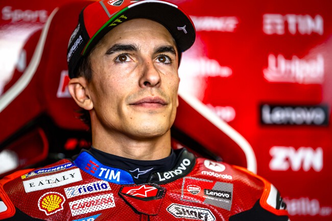 Marquez Ducati Motogp 2026