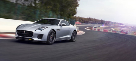 Jaguar F-Type 2018 400 Sport