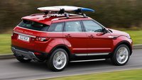 Range Rover Evoque, desde 33.600 euros