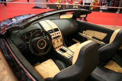 Mansory Essen Motor Show
