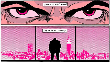 Daredevil Bornagain 2