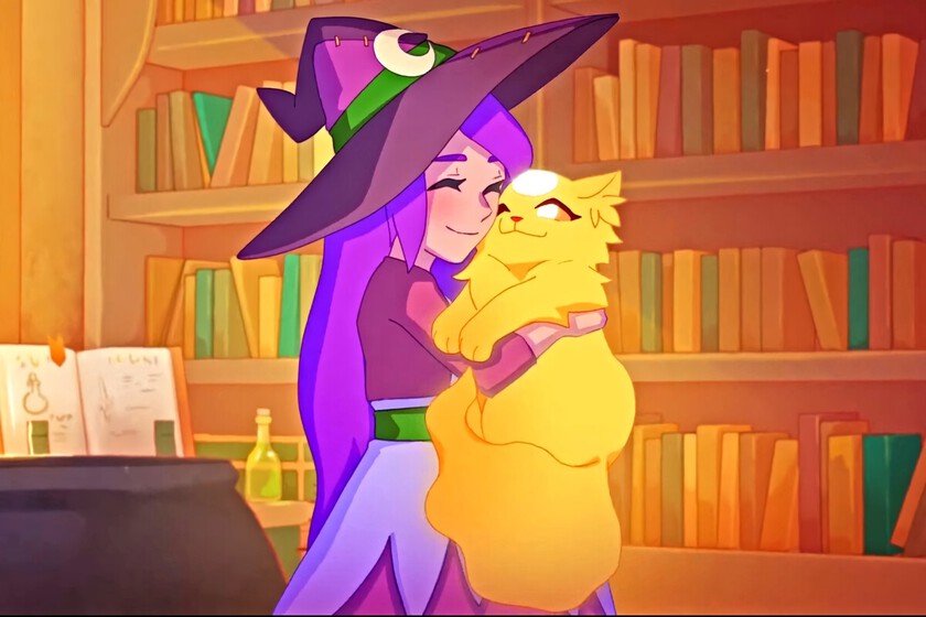 Imagen De Potions A Curious Tale