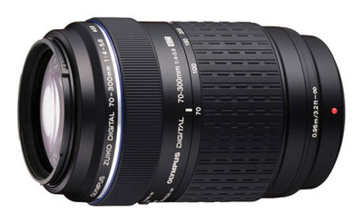 Olympus E-30 Zuiko digital Ed70-300 セット Zuiko Digital ED 70-300 mm f/4.0-5.6