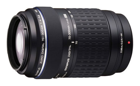 Zuiko Digital ED 70-300 mm f/4.0-5.6