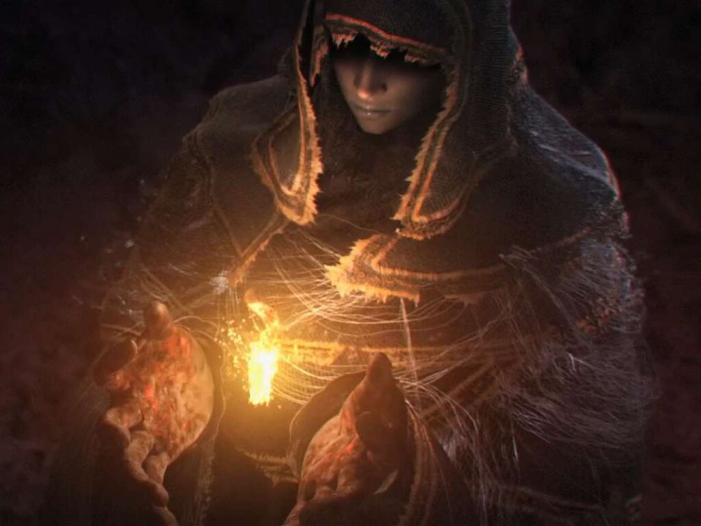 "De todas las cosas de las que me arrepiento, esta es la peor". El jefe de Dark Souls tiene claro que hay un jefe aún más patético que Molinete en su legendario RPG