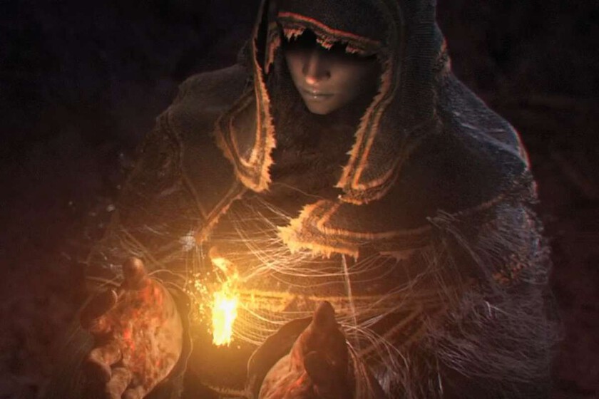 "De todas las cosas de las que me arrepiento, esta es la peor". El jefe de Dark Souls tiene claro que hay un jefe aún más patético que Molinete en su legendario RPG