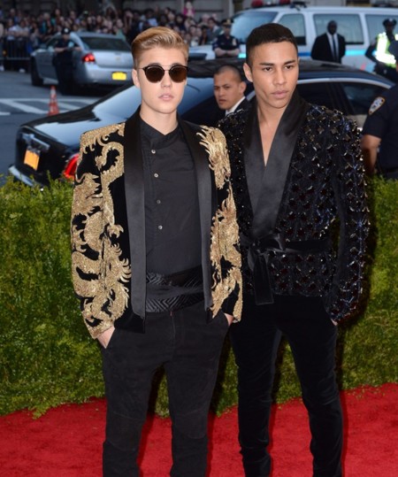 Justin Bieber y todos los que dieron la nota en la Gala del Met 2015