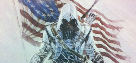 'Assassin's Creed III', primera imagen promocional con el personaje del juego