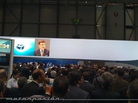 Salon de Ginebra 2010