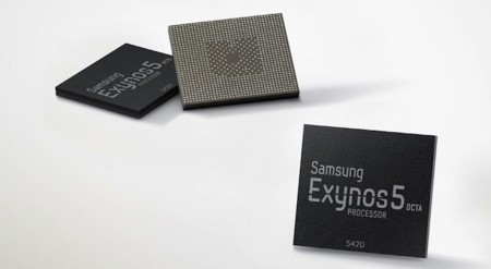 Samsung Exynos 5 Octa podrá usar sus ocho núcleos a la vez, a finales de año