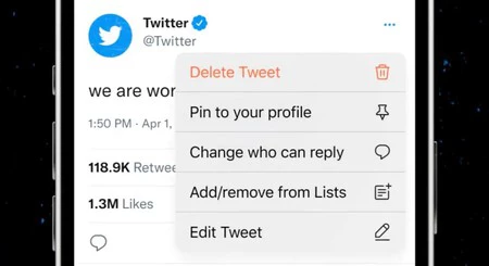 Twitter permitirá editar tuits: Elon Musk lo hará posible este mismo año