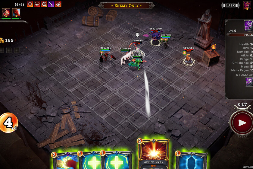 Hadean Tactics