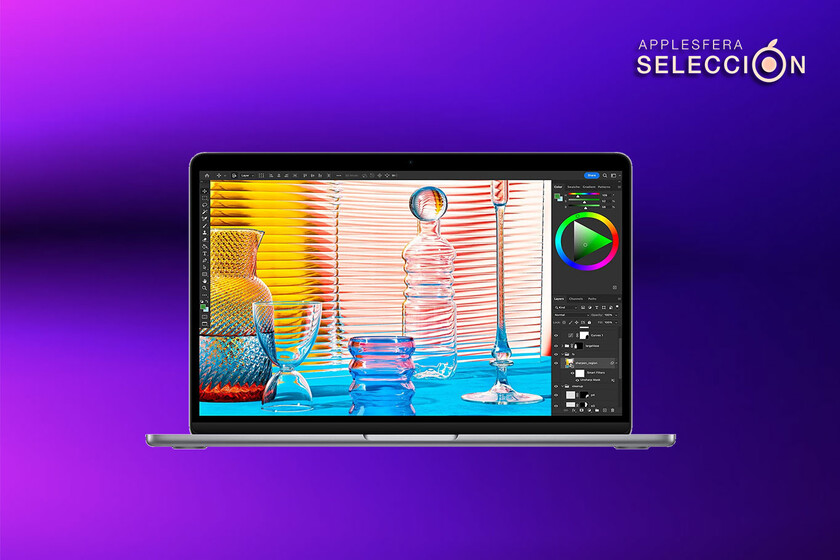 El último MacBook Air de Apple con el máximo de almacenamiento tiene el ...
