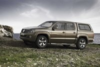 Volkswagen Amarok con techo duro, ya a la venta en España