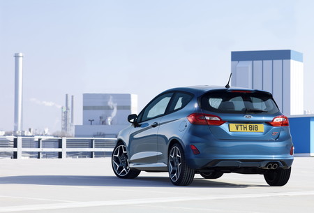 Ford Fiesta St 2018 2
