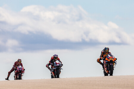Binder Motorland Motogp 2022