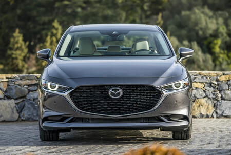Mazda 3 Sedan 2026 Precio Mexico 4