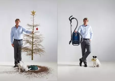 Recibe el nuevo año con tu casa impoluta gracias a los aspiradores S8 de Miele