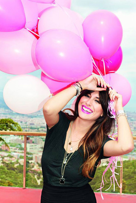 Blanca navidad para todos menos para Blanca Suárez: para ella es rosa chicle