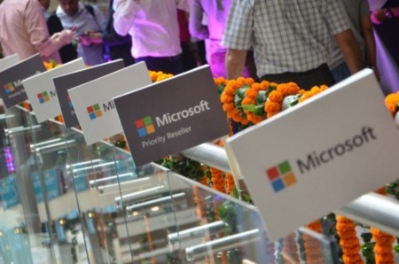 De aquí a fin de año Microsoft tendrá 15.000 tiendas con su marca en todo el mundo