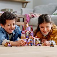 Los 33 mejores sets de Lego Disney para que los niños vivan mágicas aventuras con sus personajes favoritos