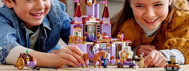 Los 33 mejores sets de Lego Disney para que los niños vivan mágicas aventuras con sus personajes favoritos
