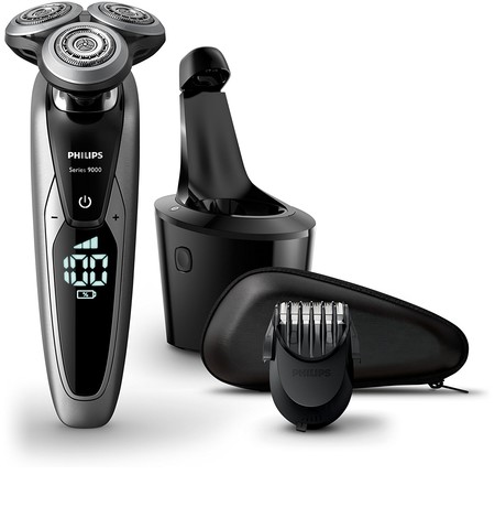 Chollo en Amazon: la afeitadora Philips Serie 9000 S9711/32 cuesta sólo 159,99 euros con envío gratis