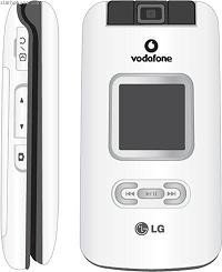 Vodafone venderá el LG L600V