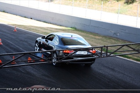 Audi Driving Experience