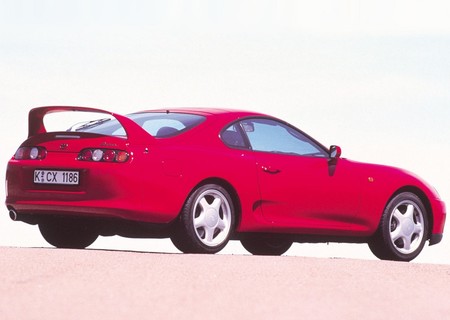 Toyota Supra 1996