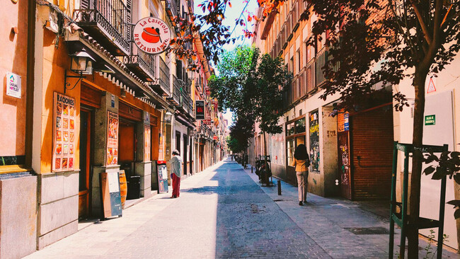 Calle Platafoma Unica Nuevas Normas Dgt