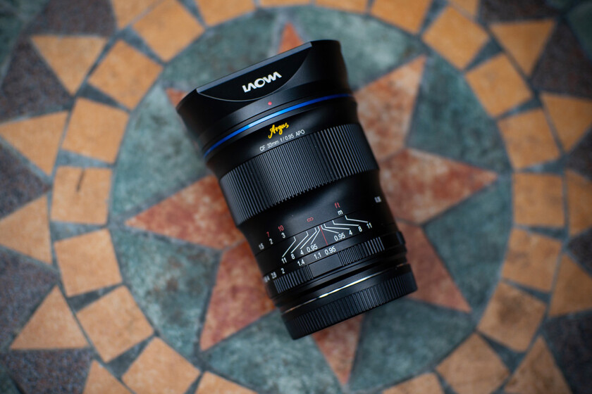 Laowa Argus 33mm F0.95 CF APO, características, precio y ficha técnica