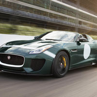 Jaguar prepara un F-Type GT4, el primer GT de competición de la marca en 50 años 