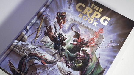 Este libro es lo más parecido a una Enciclopedia del RPG que vas a encontrar, y ahora puedes conseguirlo gratis