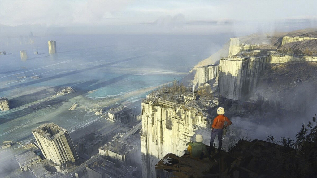 Tenemos un nuevo vistazo del mapa que llegará a Arc Raiders este mes y casi podemos confirmar que ciertas filtraciones eran correctas 