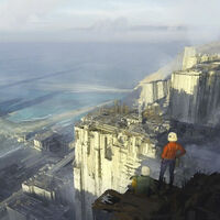 Tenemos un nuevo vistazo del mapa que llegará a Arc Raiders este mes y casi podemos confirmar que ciertas filtraciones eran correctas 