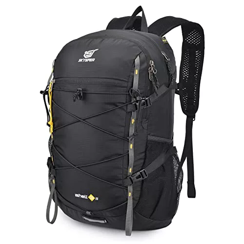 SKYSPER 30L Mochila Plegable Ultraligera de Senderismo