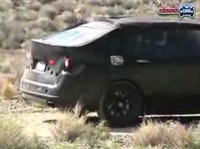 La futura Serie V de BMW