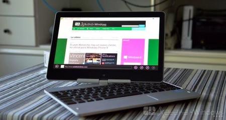 HP EliteBook Revolve 810, análisis