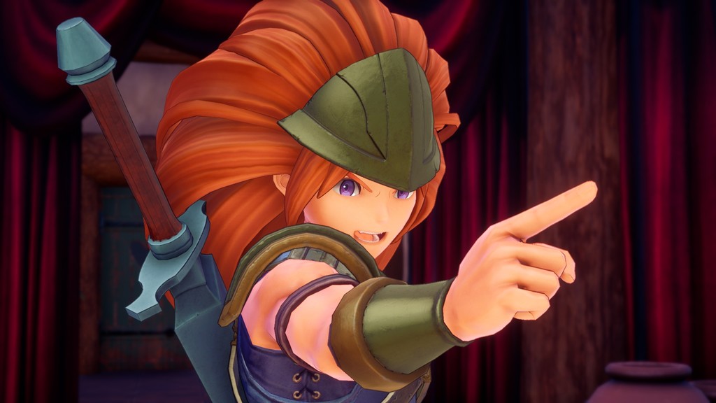 Trials of Mana nos enseña todas las novedades de este brillante remake con estos 24 minutazos de gameplay [E3 2019]