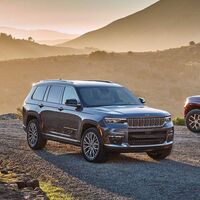 El nuevo Jeep Grand Cherokee L está aquí: el SUV americano ahora trae hasta siete asientos y más lujo
