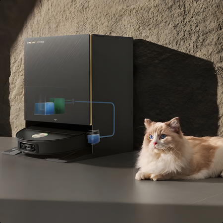 Dreame X60 Ultra Solutions 600x Upscayl 2x Upscayl Standard 4x