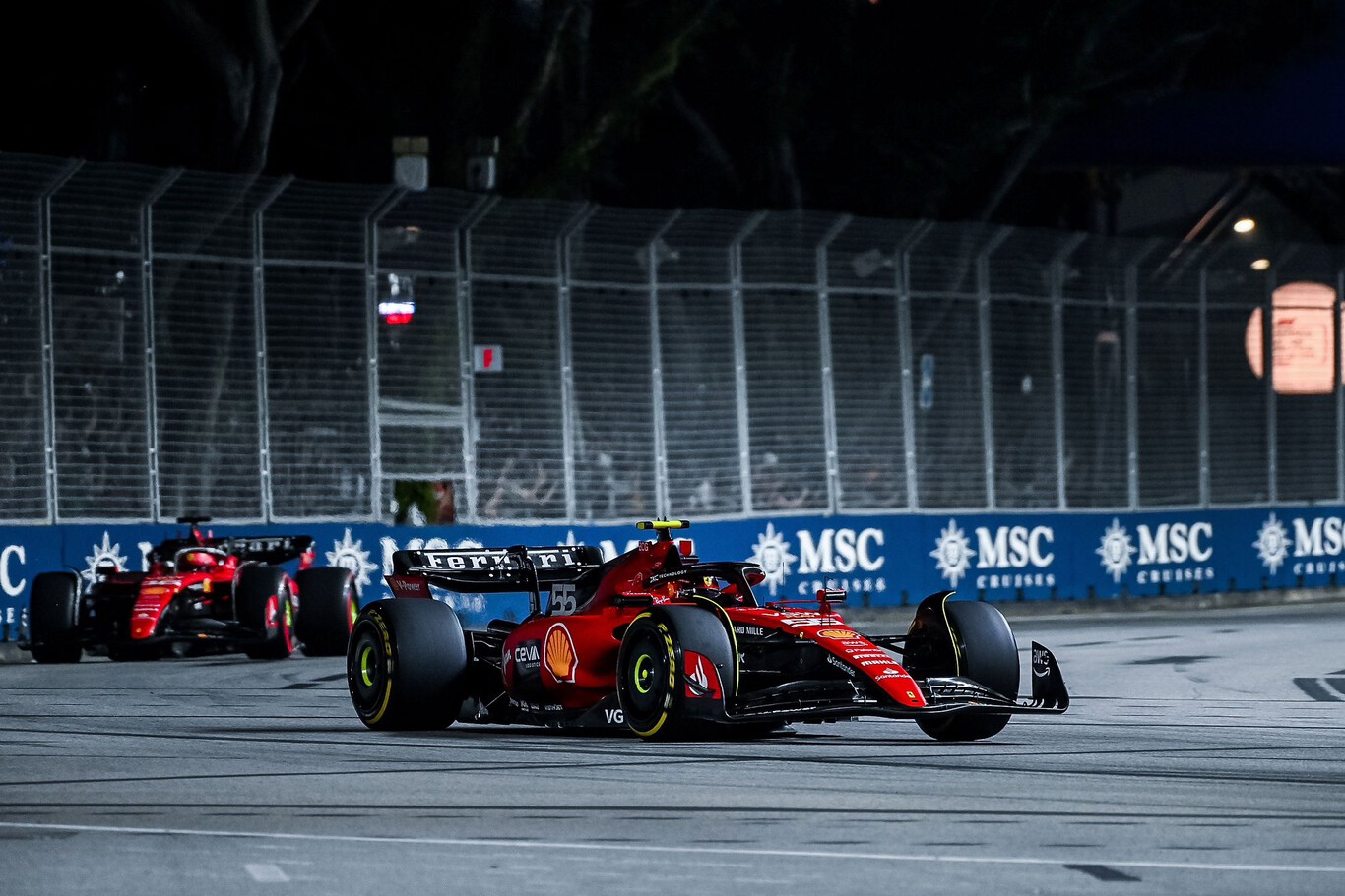 ¡Histórico! Carlos Sainz rompe la tiranía de Red Bull para devolver a Ferrari a la victoria en la Fórmula 1