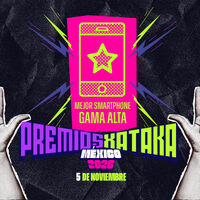 Mejor smartphone de gama alta: los nominados en los Premios Xataka México 2026 