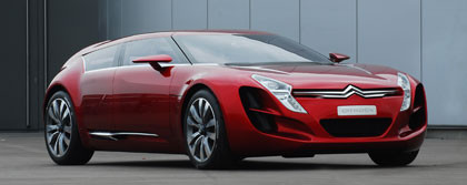 El Citroën C-Métisse gana el Louis Vuitton Classic Concept Award 2006