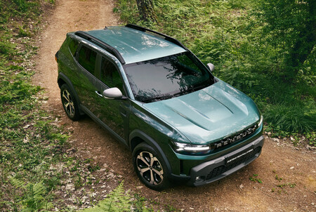 Renault Duster 2027 5