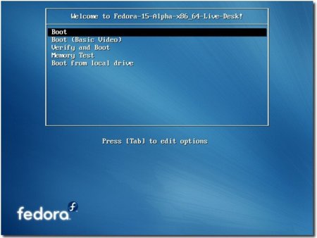 Fedora 15, calendario de lanzamiento y novedades
