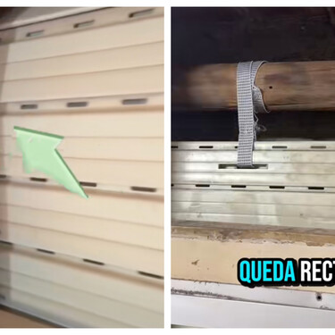 En menos de 15 minutos puedes arreglar una persiana con este truco 