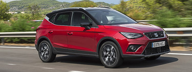 El SEAT Arona TGI de gas natural se presenta en París, con 560 kilómetros de autonomía total